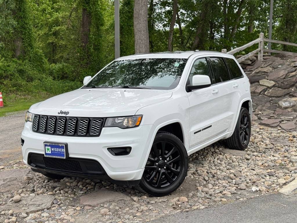 2019 Jeep Grand Cherokee Altitude — SUV — 60,010 mi — Albany, NY