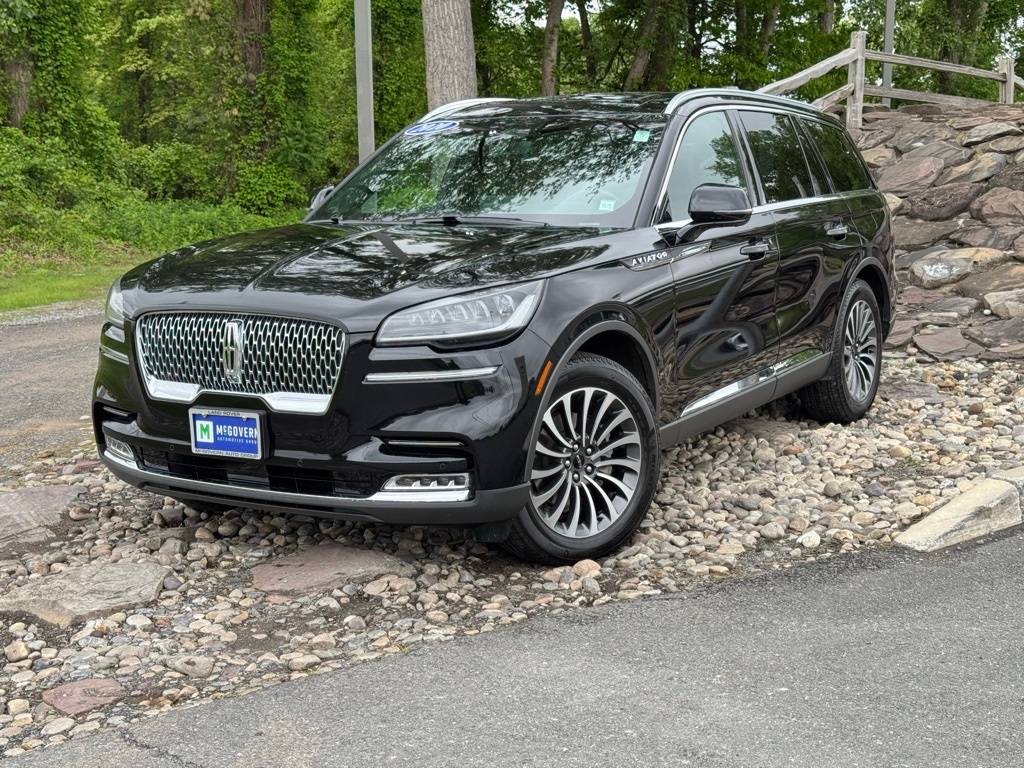 2020 Lincoln Aviator Reserve — SUV — 38,201 mi — Albany, NY