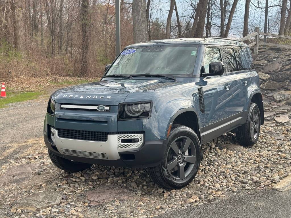 2025 Land Rover Defender S — SUV — 9,740 mi — Albany, NY