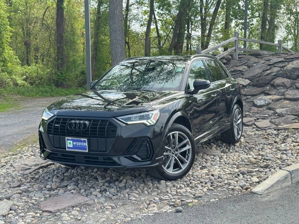 2022 Audi Q3 S line Premium Plus — SUV — 51,130 mi — Albany, NY