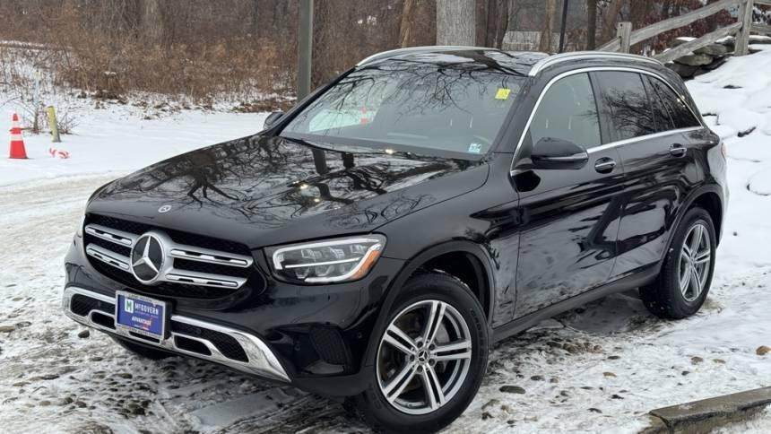2021 Mercedes-Benz GLC GLC 300 — SUV — 38,144 mi — Albany, NY