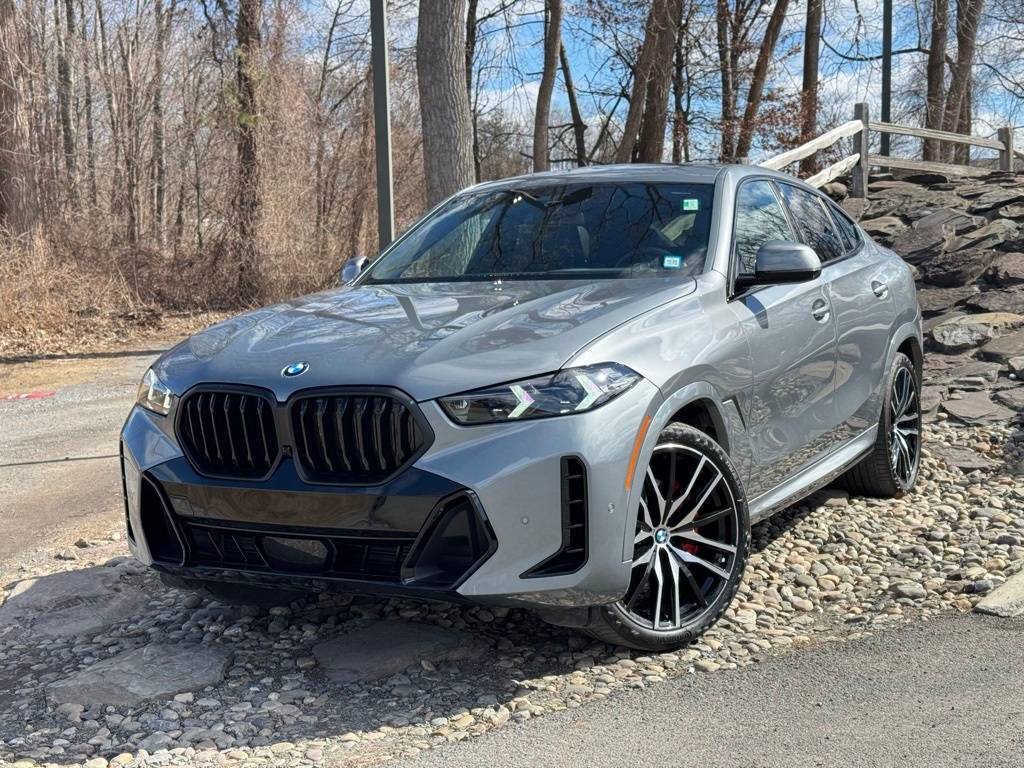 2024 BMW X6 40i — SUV — 19,173 mi — Albany, NY
