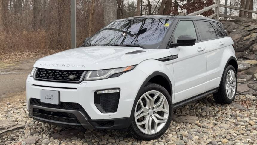 2017 Land Rover Range Rover Evoque HSE Dynamic — SUV — 53,270 mi — Albany, NY