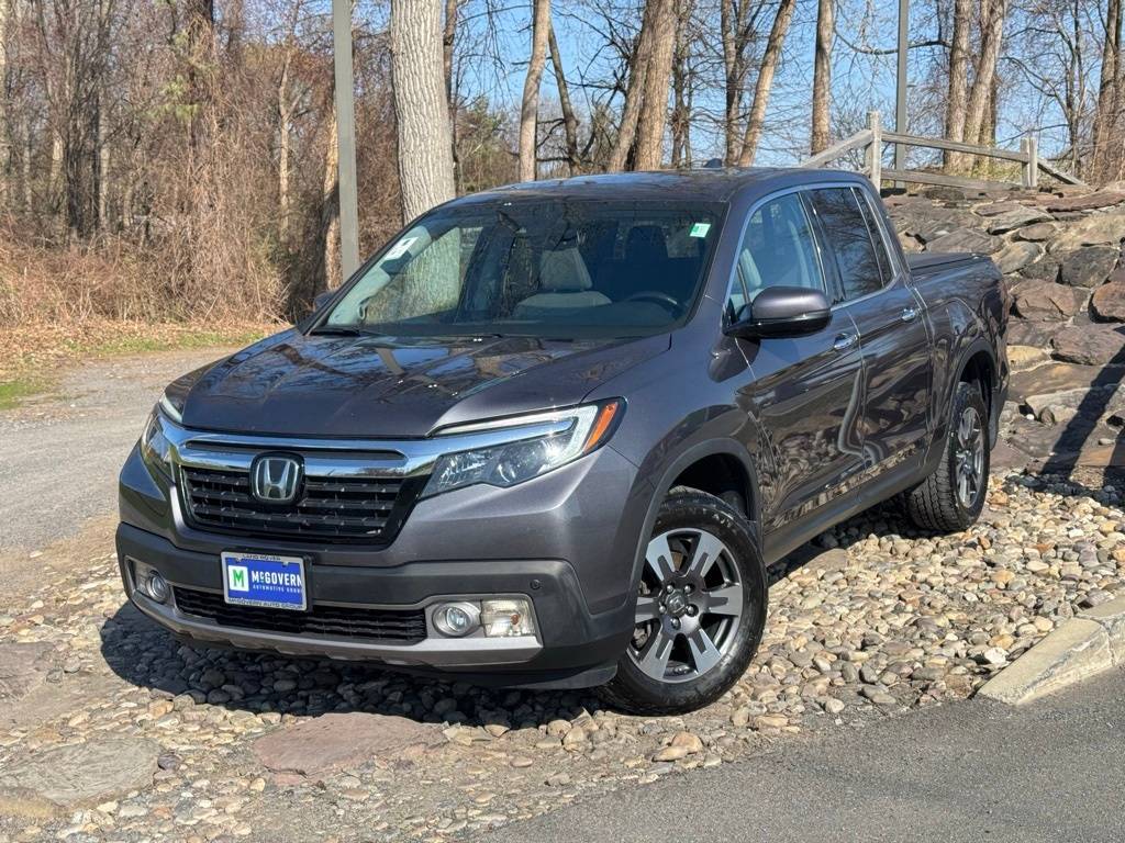 2019 Honda Ridgeline RTL-E — Pickup Truck — 76,230 mi — Albany, NY