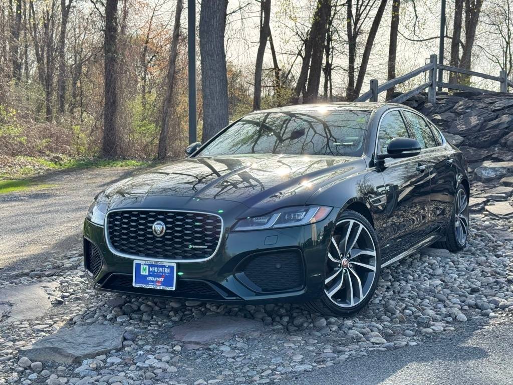 2022 Jaguar XF R-Dynamic SE — Sedan — 36,434 mi — Albany, NY