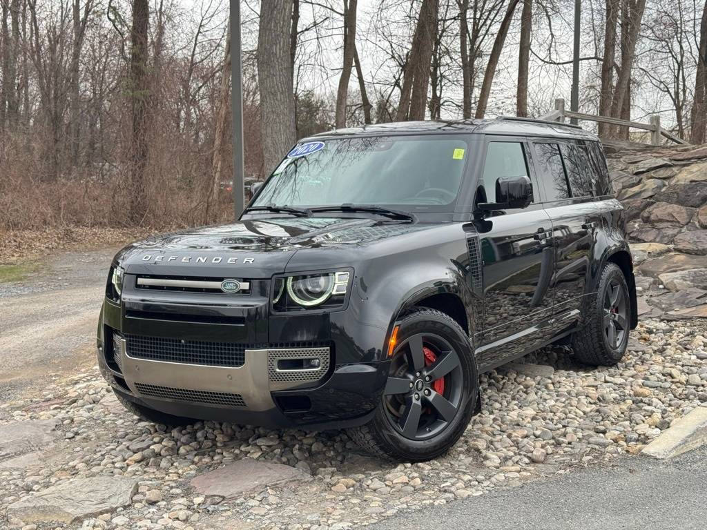 2020 Land Rover Defender X — SUV — 53,884 mi — Albany, NY