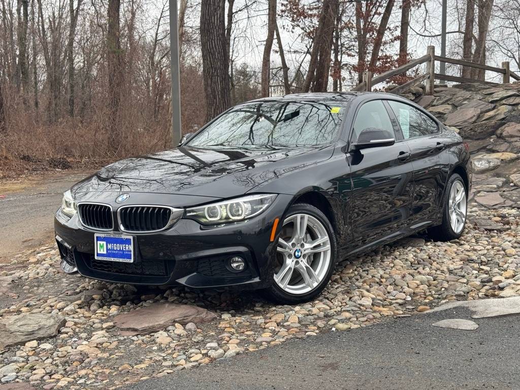2018 BMW 4 Series 430i — Hatchback — 35,305 mi — Albany, NY