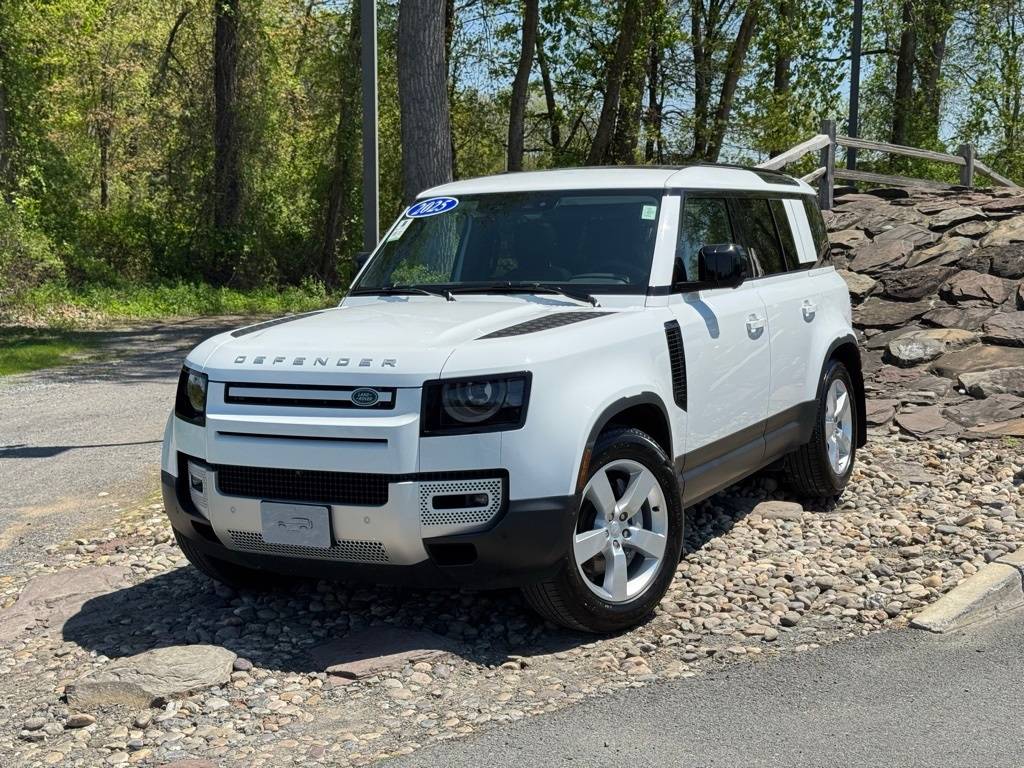 2025 Land Rover Defender S — SUV — 8,054 mi — Albany, NY
