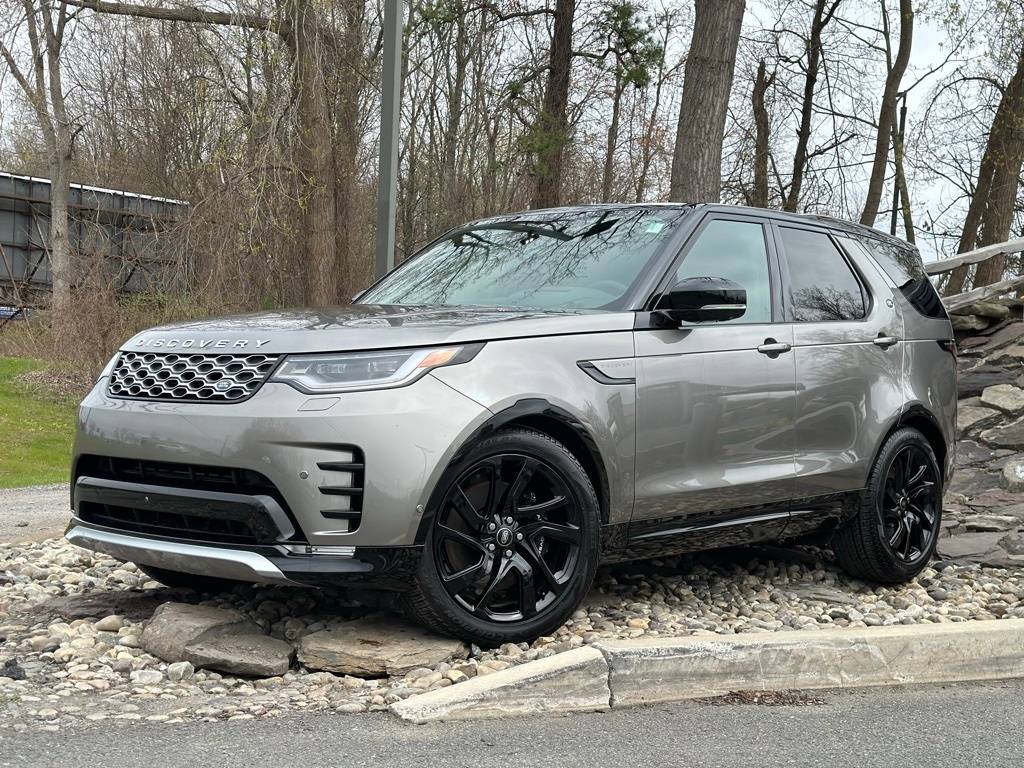 2024 Land Rover Discovery Metropolitan Edition — SUV — 5 mi — Albany, NY