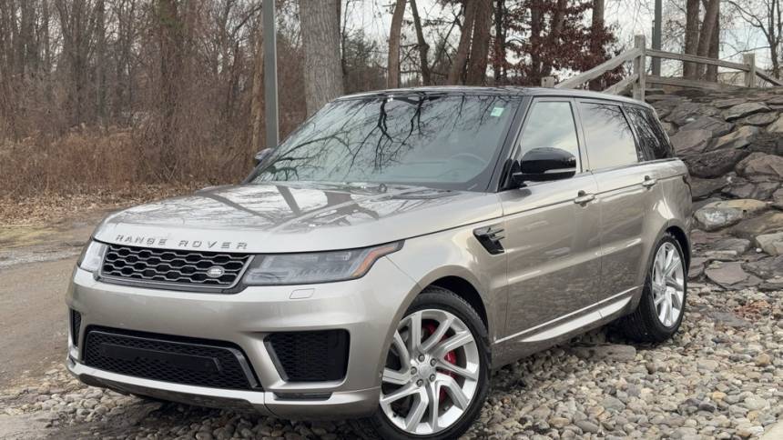 2021 Land Rover Range Rover Sport HSE Dynamic — SUV — 49,287 mi — Albany, NY