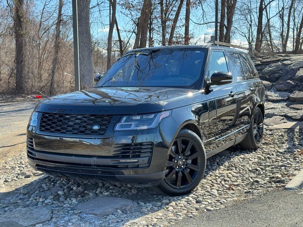 2022 Land Rover Range Rover Westminster Edition — SUV — 38,501 mi — Albany, NY