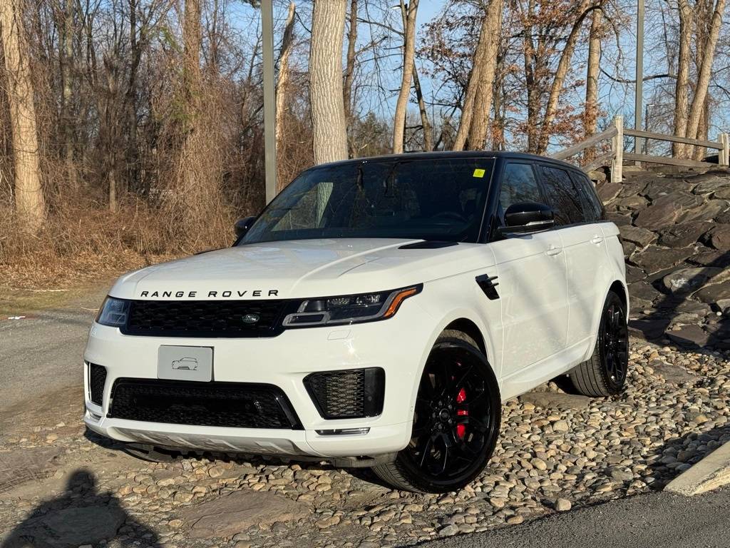 2022 Land Rover Range Rover Sport HSE Dynamic — SUV — 20,917 mi — Albany, NY