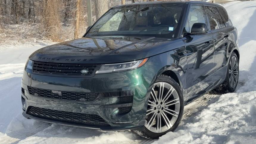 2025 Land Rover Range Rover Sport Dynamic SE — SUV — 3,475 mi — Albany, NY