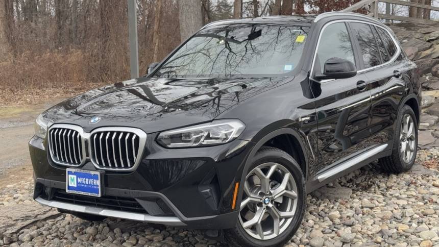 2022 BMW X3 30i — SUV — 23,841 mi — Albany, NY
