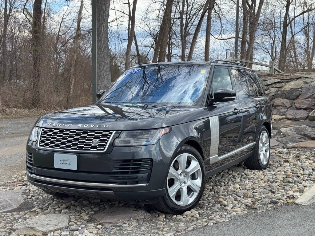 2020 Land Rover Range Rover HSE — SUV — 38,894 mi — Albany, NY