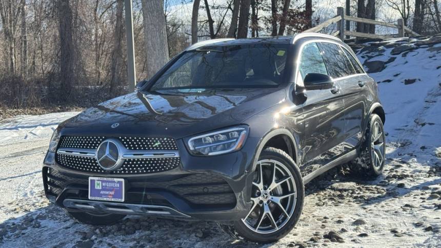 2022 Mercedes-Benz GLC GLC 300 — SUV — 37,292 mi — Albany, NY