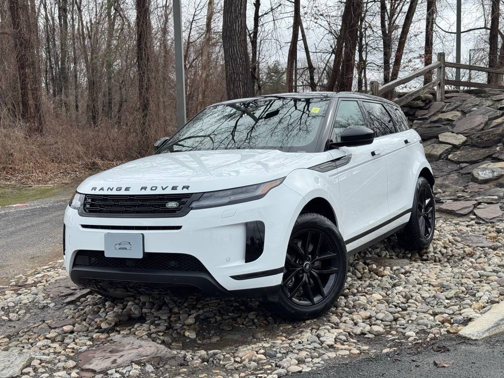 2024 Land Rover Range Rover Evoque S — SUV — 5,450 mi — Albany, NY
