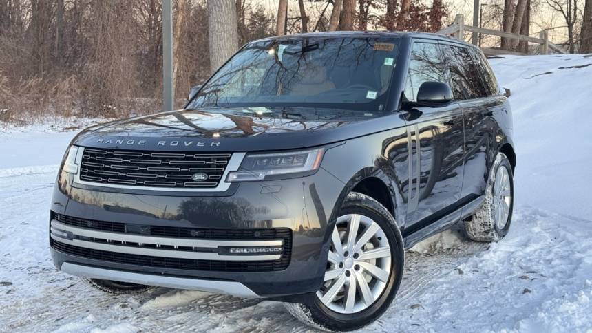 2025 Land Rover Range Rover P550e SE