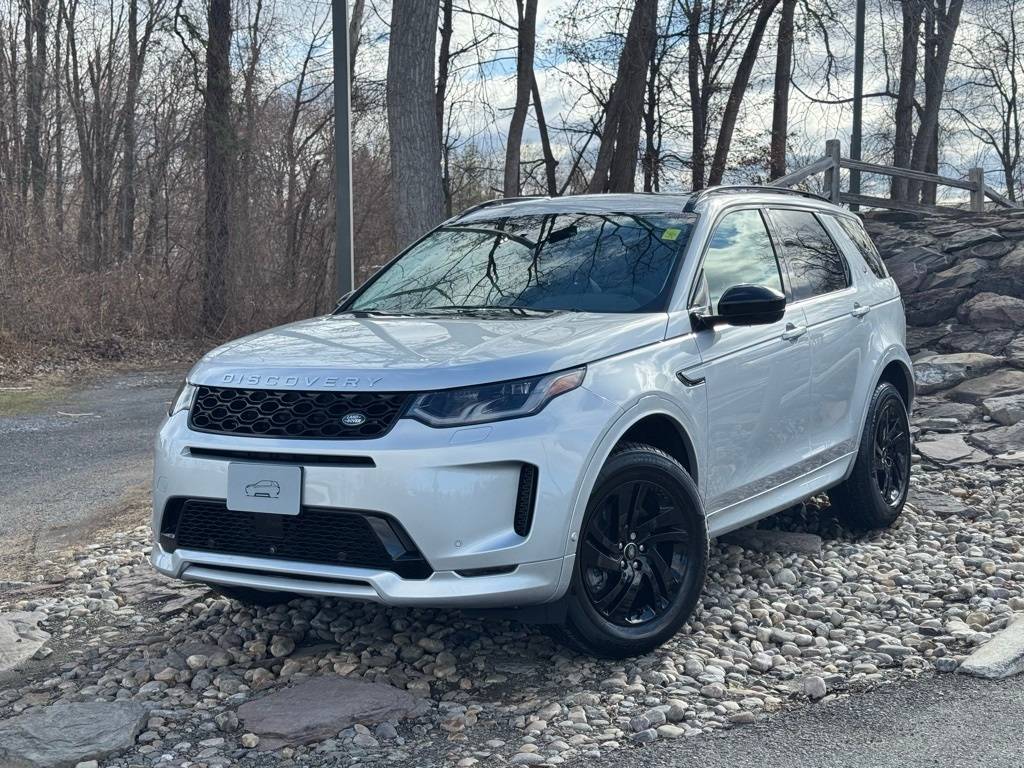 2024 Land Rover Discovery Sport S — SUV — 6,940 mi — Albany, NY