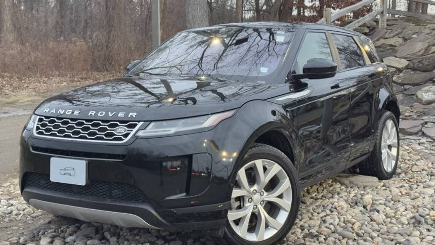 2020 Land Rover Range Rover Evoque SE — SUV — 25,367 mi — Albany, NY