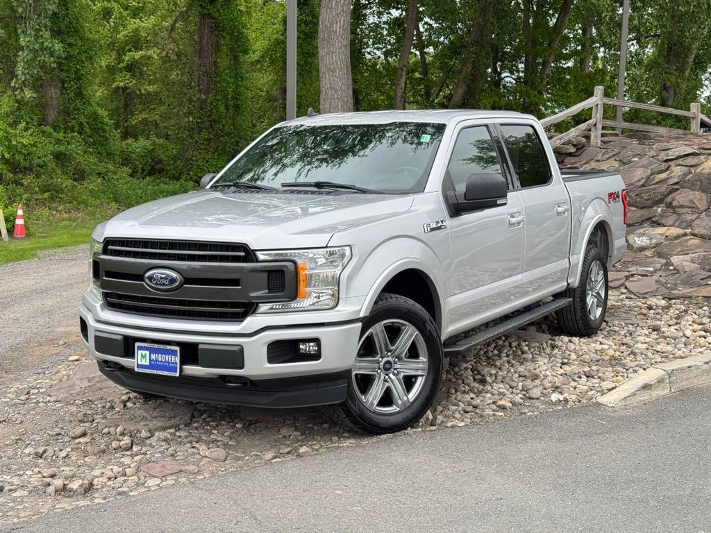 2019 Ford F-150 XLT — Pickup Truck — 46,694 mi — Albany, NY