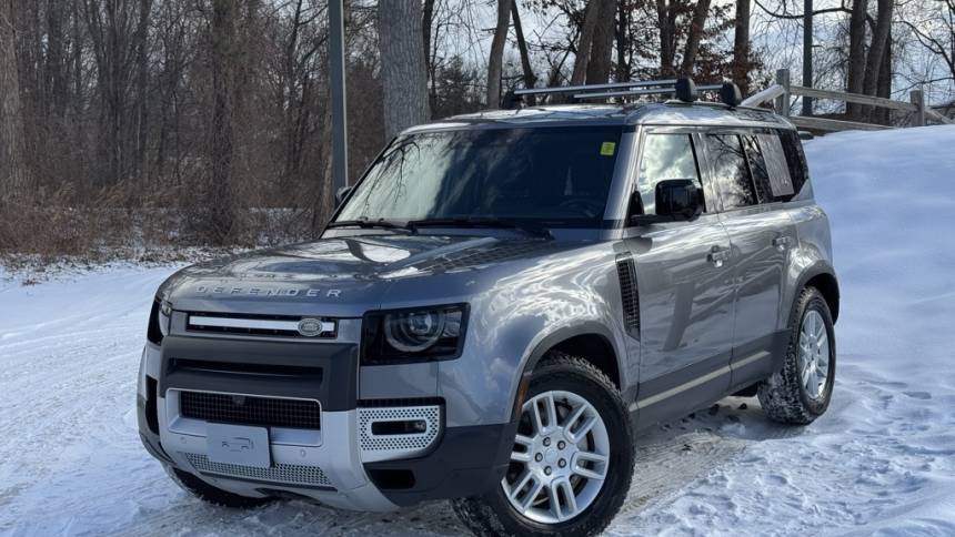 2024 Land Rover Defender S — SUV — 7,476 mi — Albany, NY