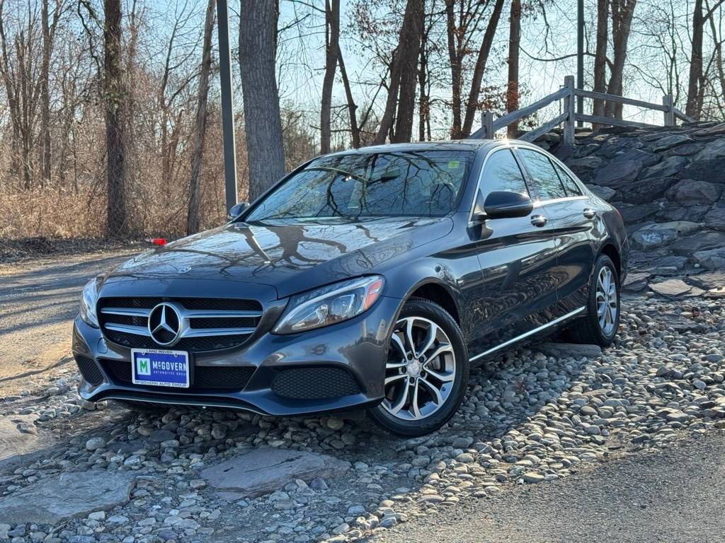 2016 Mercedes-Benz C-Class C 300 — Sedan — 49,702 mi — Albany, NY