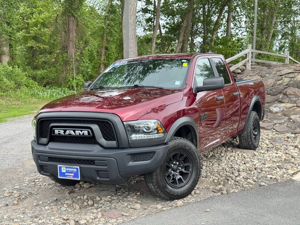 2022 Ram 1500 Classic Warlock — Pickup Truck — 30,285 mi — Albany, NY