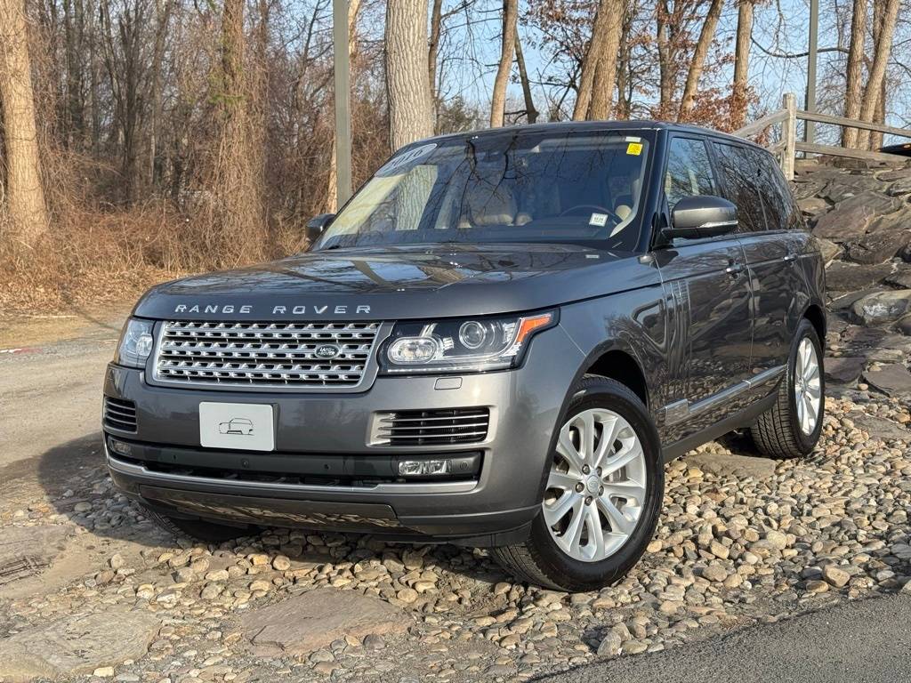 2016 Land Rover Range Rover HSE — SUV — 58,187 mi — Albany, NY