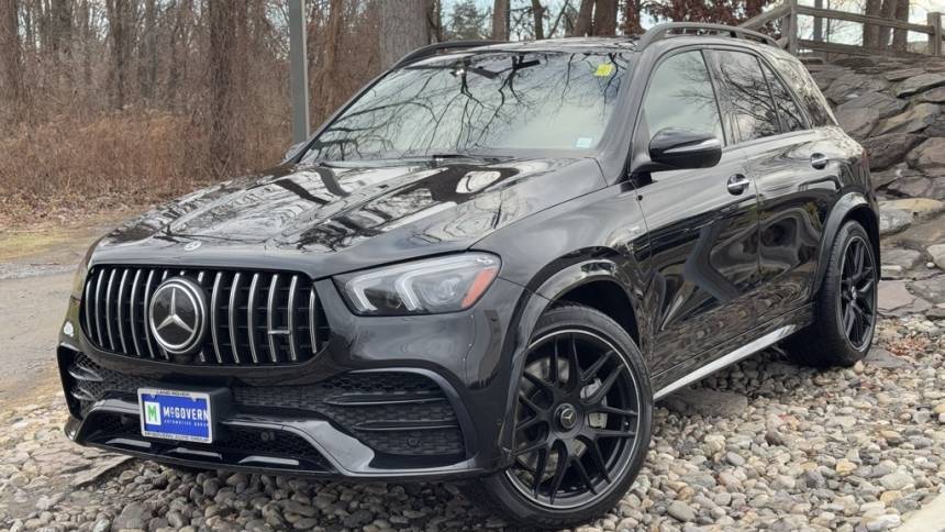 2021 Mercedes-Benz GLE AMG GLE 53 — SUV — 56,548 mi — Albany, NY