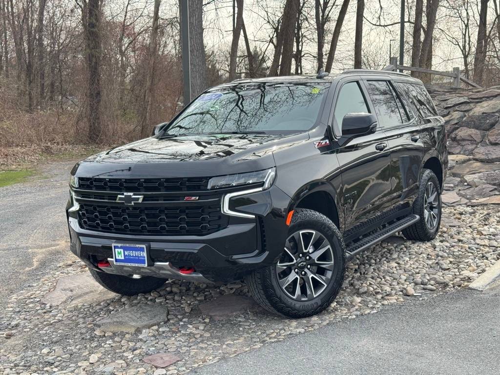 2024 Chevrolet Tahoe Z71 — SUV — 16,057 mi — Albany, NY