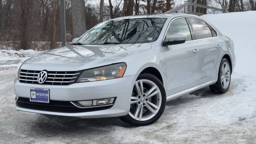 2014 Volkswagen Passat TDI SEL Premium — Sedan — 83,170 mi — Albany, NY