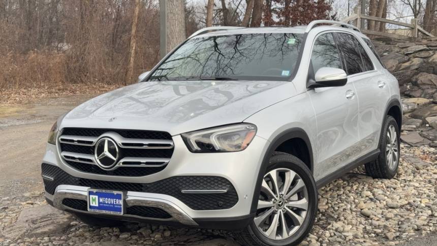 2020 Mercedes-Benz GLE GLE 350 — SUV — 36,667 mi — Albany, NY