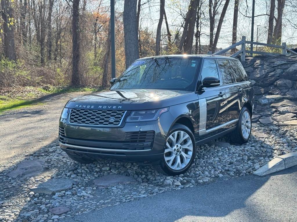 2020 Land Rover Range Rover HSE — SUV — 83,648 mi — Albany, NY