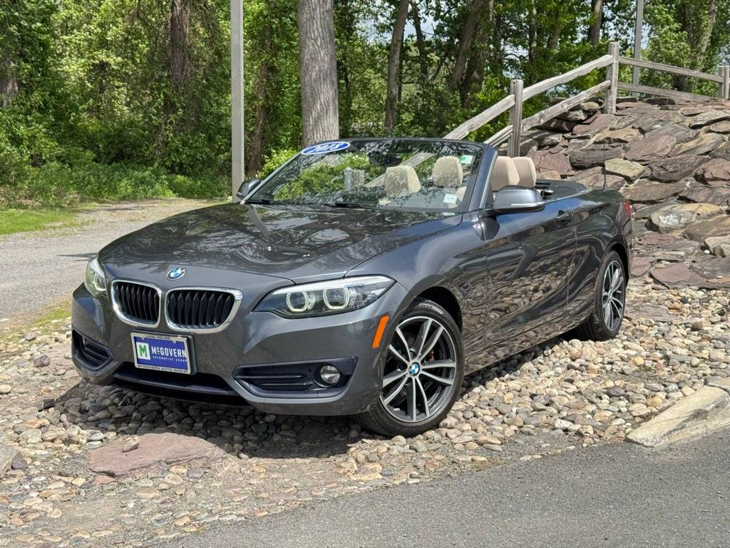 2018 BMW 2 Series 230i — Convertible — 68,861 mi — Albany, NY
