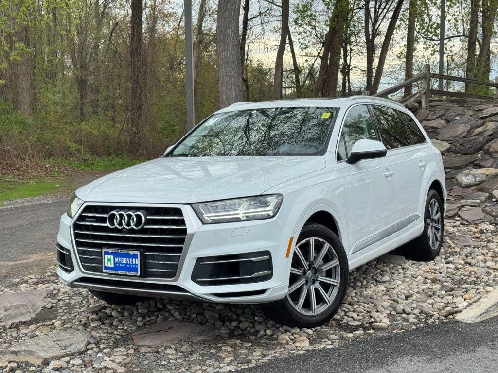 2019 Audi Q7 Premium Plus — SUV — 43,389 mi — Albany, NY