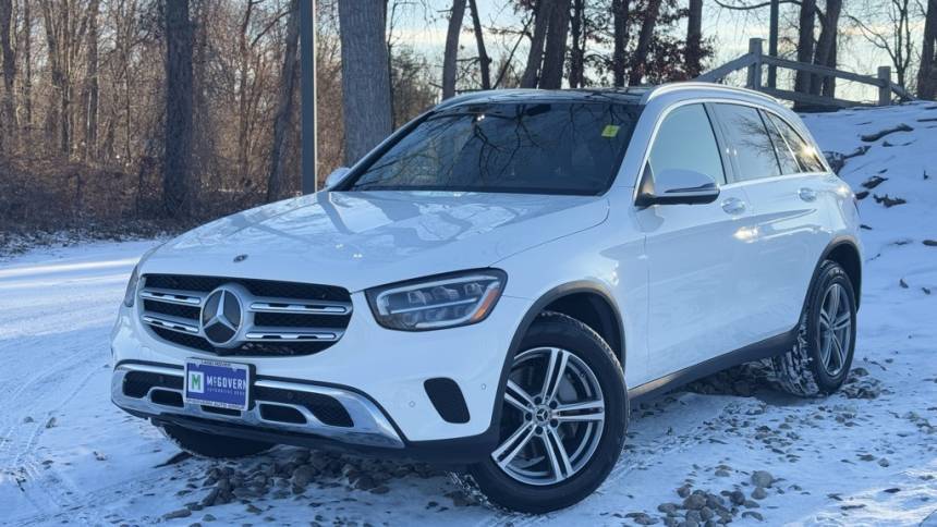 2021 Mercedes-Benz GLC GLC 300 — SUV — 32,900 mi — Albany, NY