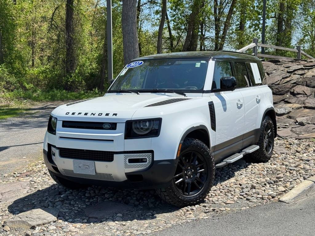 2022 Land Rover Defender SE — SUV — 23,661 mi — Albany, NY