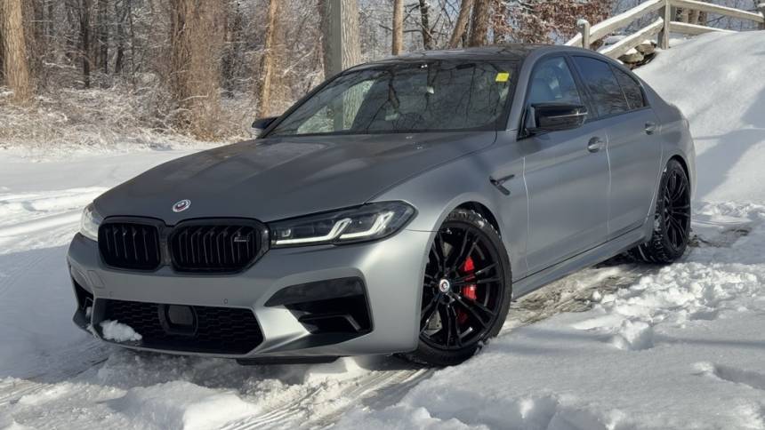 2022 BMW M5 Standard — Sedan — 18,842 mi — Albany, NY