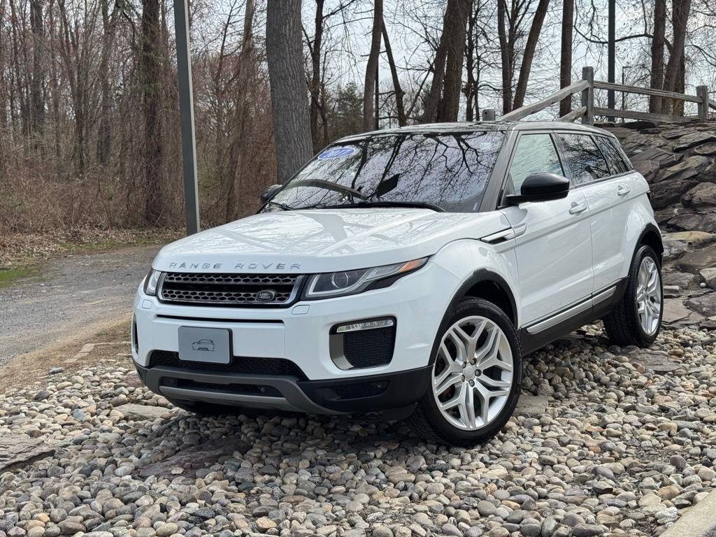 2017 Land Rover Range Rover Evoque HSE — SUV — 73,765 mi — Albany, NY