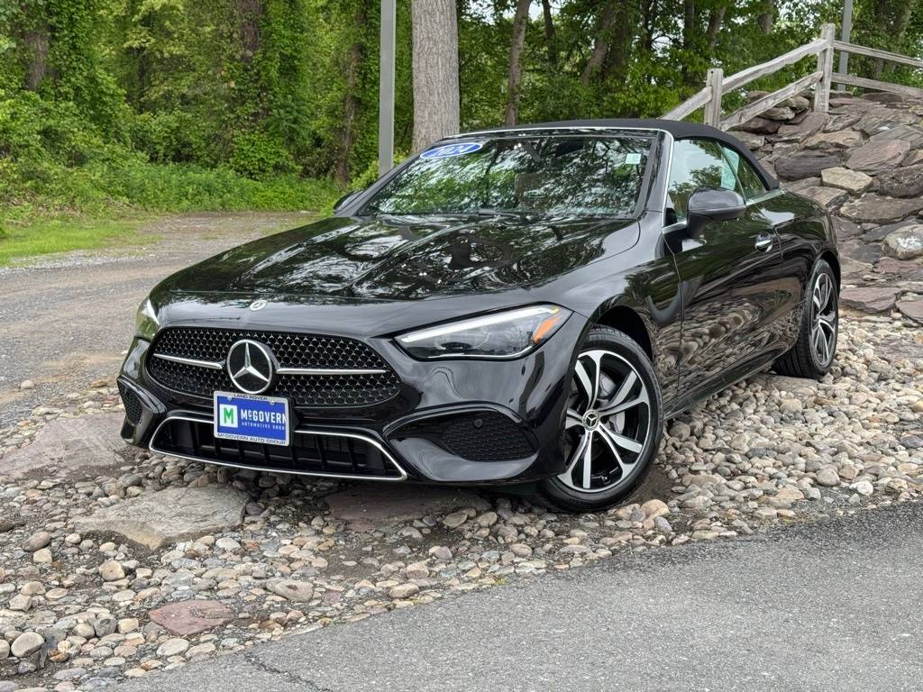 2024 Mercedes-Benz CLE CLE 300 — Convertible — 2,154 mi — Albany, NY
