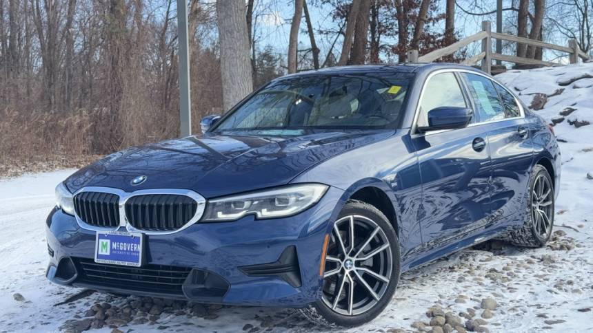 2021 BMW 3 Series 330i — Sedan — 17,093 mi — Albany, NY