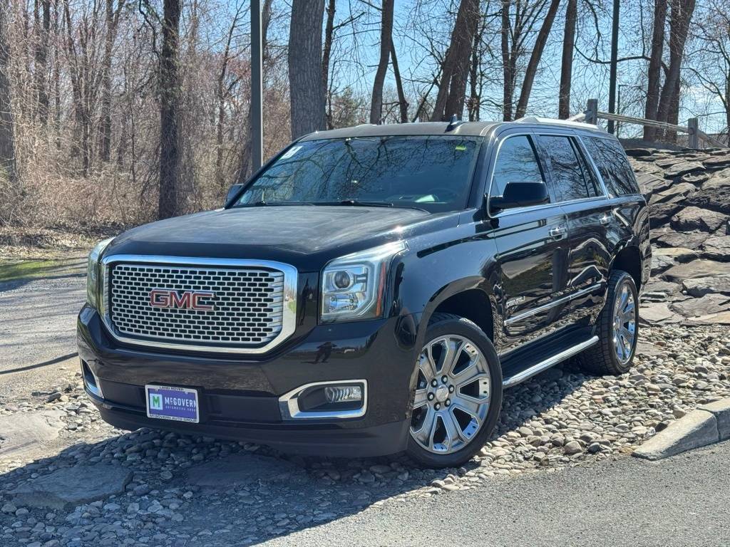 2015 GMC Yukon Denali — SUV — 65,621 mi — Albany, NY