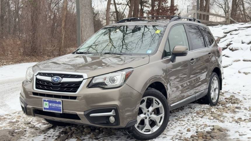 2017 Subaru Forester 2.5i Touring — SUV — 79,744 mi — Albany, NY