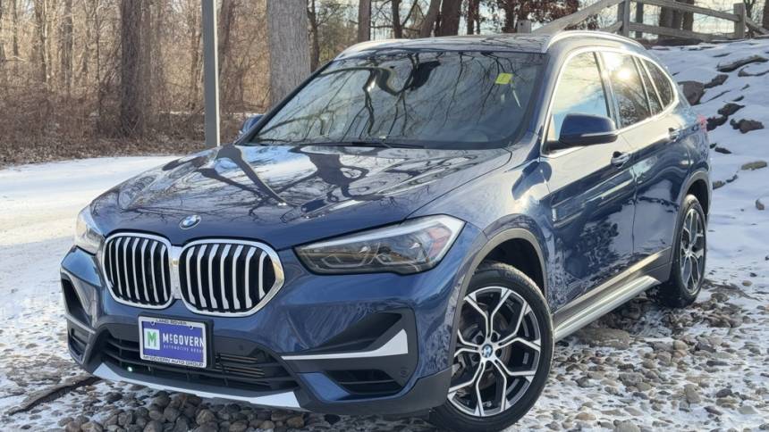 2021 BMW X1 28i — SUV — 24,022 mi — Albany, NY