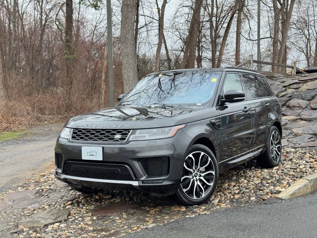 2021 Land Rover Range Rover Sport HSE Silver Edition — SUV — 40,983 mi — Albany, NY