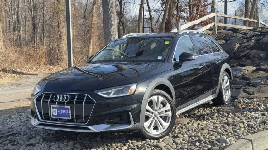 2020 Audi A4 allroad Premium — Wagon — 97,584 mi — Albany, NY