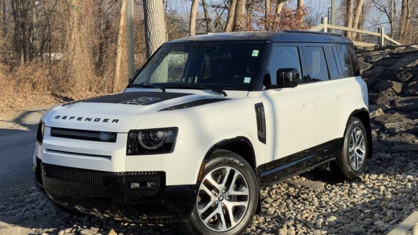 2024 Land Rover Defender X-Dynamic SE — SUV — 7,415 mi — Albany, NY