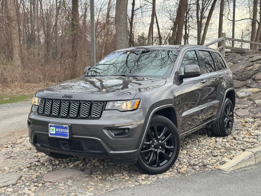 2020 Jeep Grand Cherokee Altitude — SUV — 65,147 mi — Albany, NY