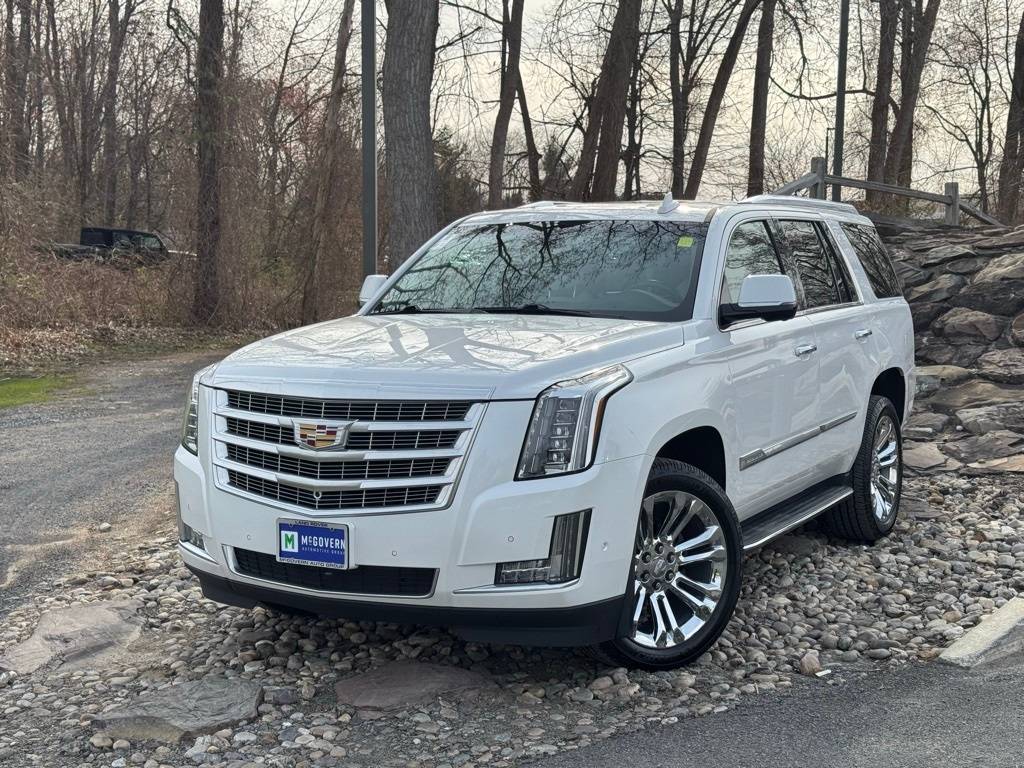 2019 Cadillac Escalade Luxury — SUV — 77,271 mi — Albany, NY